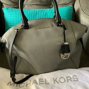 Michael Kors Riley satchel